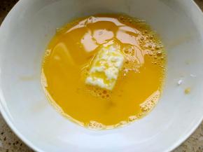再裹一层鸡蛋液