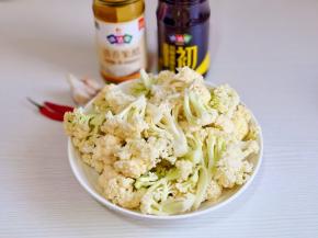 准备食材。