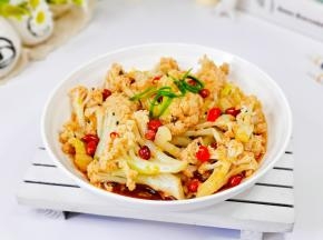 花菜别在炒啦！