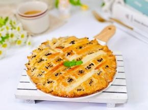 切开就可以享用啦！