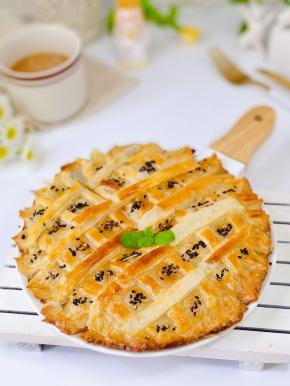 香味扑鼻。