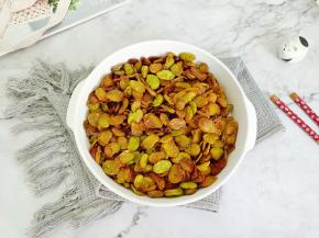 酥酥脆脆的，太香了吧！