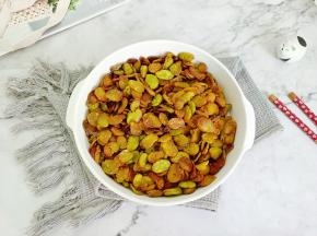 酥酥脆脆的，太香了吧！