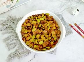 吃不完可以放密封袋装起来。