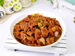 牛肉这样多不腥不柴。
