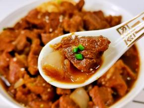 一口一勺停不下来。