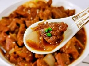 一口一勺停不下来。