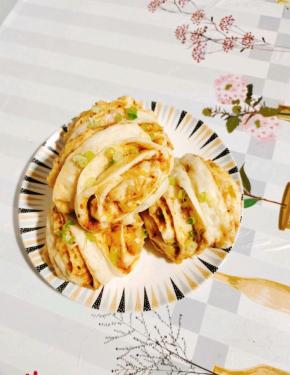 这是第一种蒸熟的成品图！