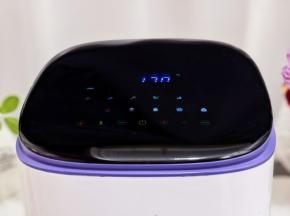 启动烤蛋糕模式。