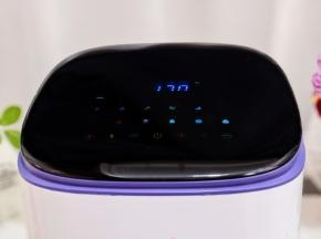 启动烤蔬菜功能。