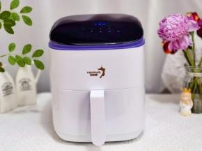 170度烤10分钟，中途喷油翻面。