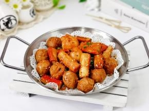 装盘即可享用。