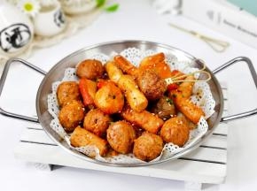 秒杀一切路边摊。