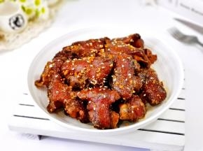 猪蹄别在红烧了呀！