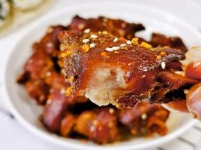 好吃停不下来～