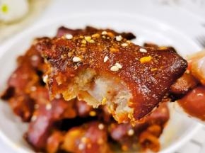 满满的胶原蛋白。