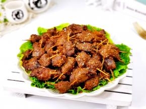 美味的下酒菜。