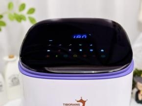 空气炸锅蛋糕模式180度。