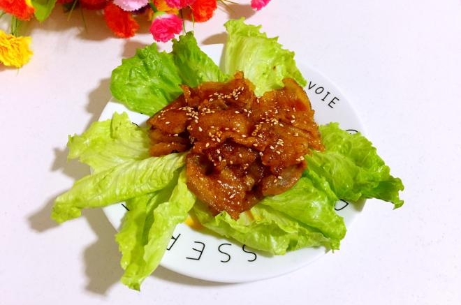 奥尔良烤肉