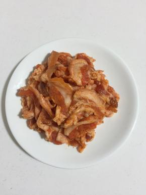 抓拌均匀腌制20分钟左右！