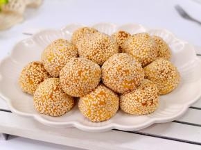 无油健康的小零食。