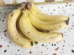要选择这种熟透了的香蕉来做！