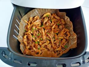 出锅撒葱花即可！