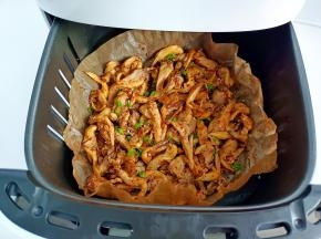 出锅撒葱花即可！