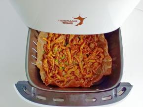 成品图做法简单，关键味道还不错！