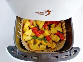 出锅撒葱花即可！