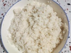 抓拌均匀！
