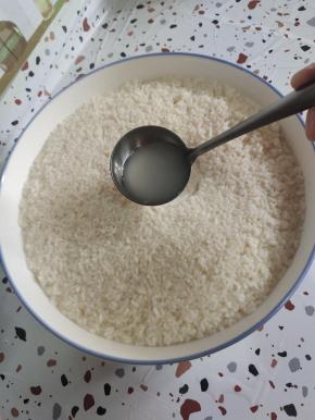 已经出了很多酒汁儿了！