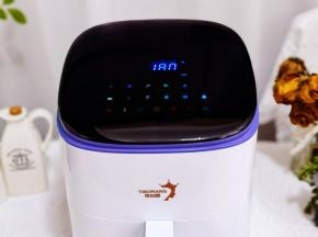 空气炸锅180度。