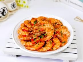 虾这样做太香了吧！