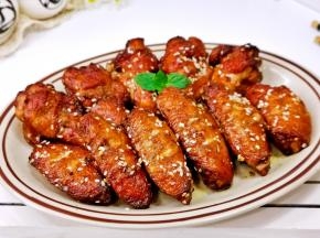 宝贝一口气吃完了！