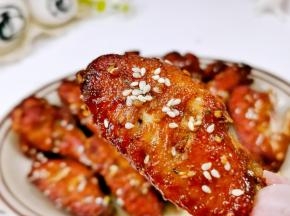 真的好香好香。