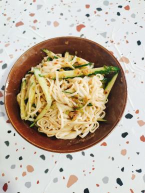 翻拌均匀即可食用！