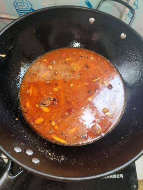 加入适量的开水！