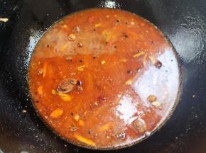 加入适量的开水！