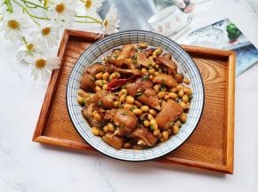 出锅撒葱花，