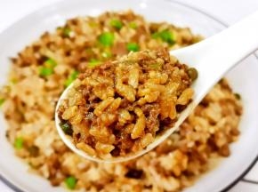 一口一勺停不下来！