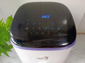 选择蔬菜键180度。