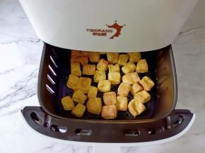 烤好了，太香了。