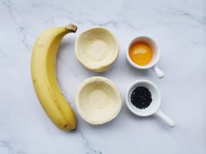 准备好所有食材。