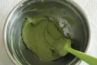 抹茶、可可一样操作。