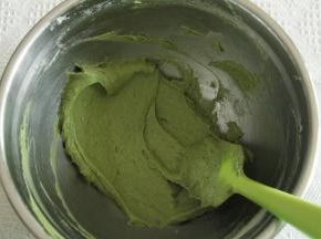 抹茶、可可一样操作。