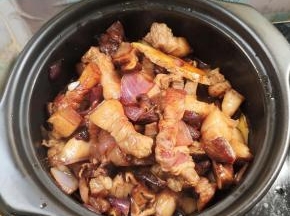 转至砂锅，卤出来更香！