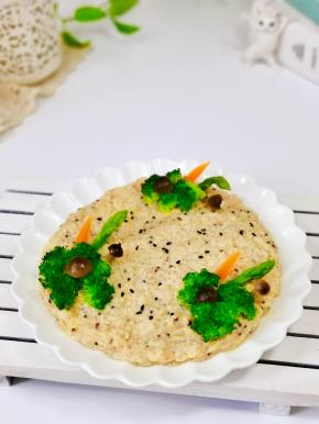 我家小朋友说好好吃。