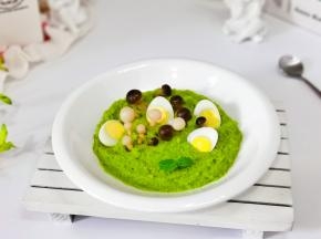 可以自创摆盘哦～随意发挥想象力。