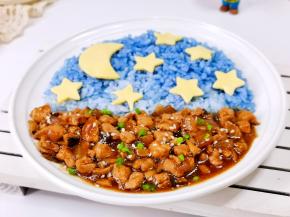 好吃好看又营养。